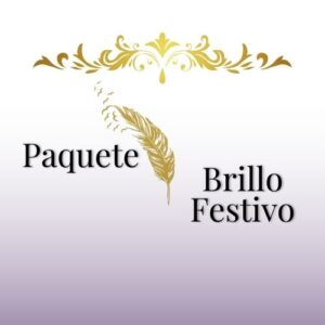 Paquete Brillo Festivo