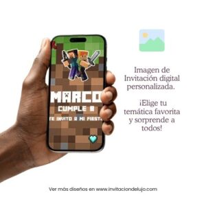 Invitación Sencilla